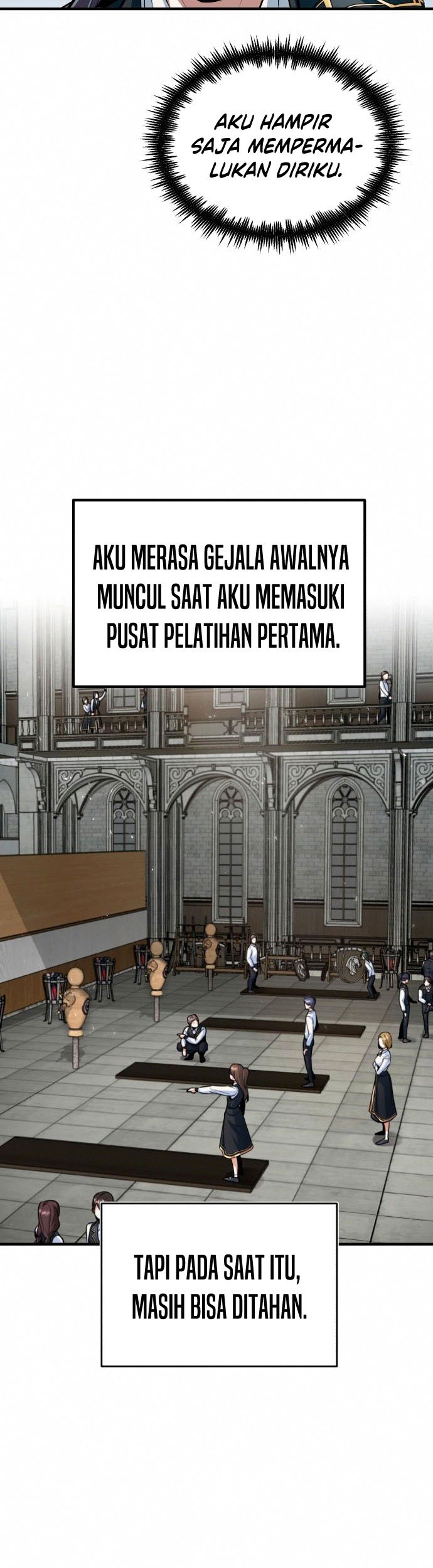 Academy’s Undercover Professor Bab 10 halaman 30