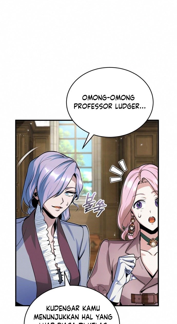 Academy’s Undercover Professor Bab 10 halaman 45