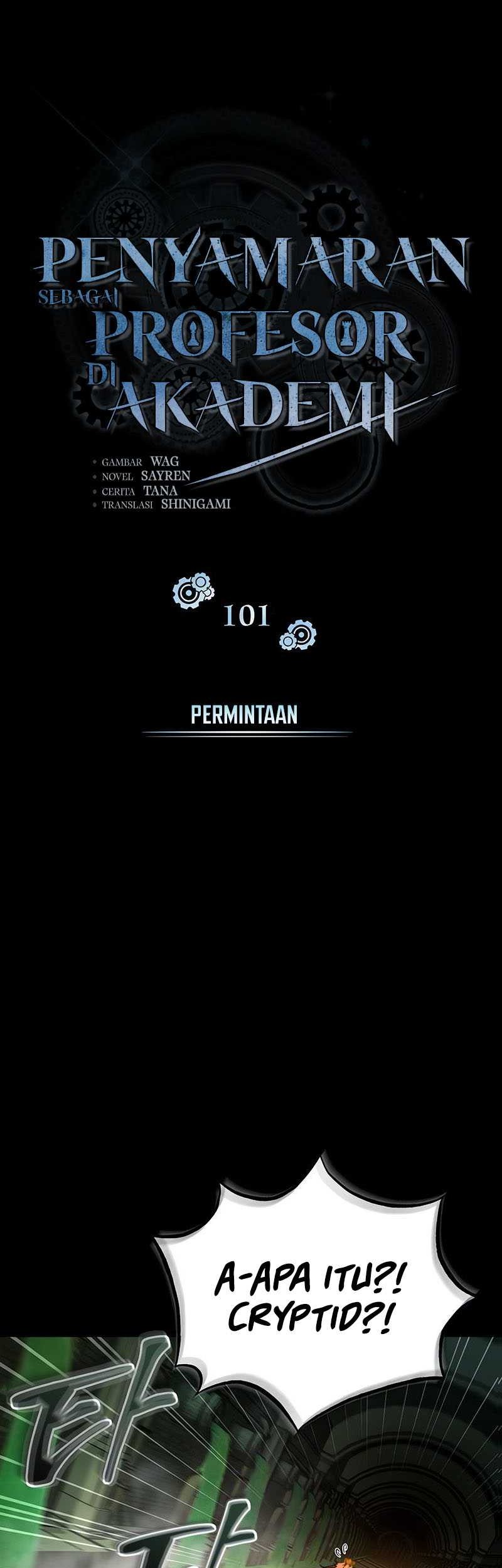 Academy’s Undercover Professor chapter 101 halaman 24