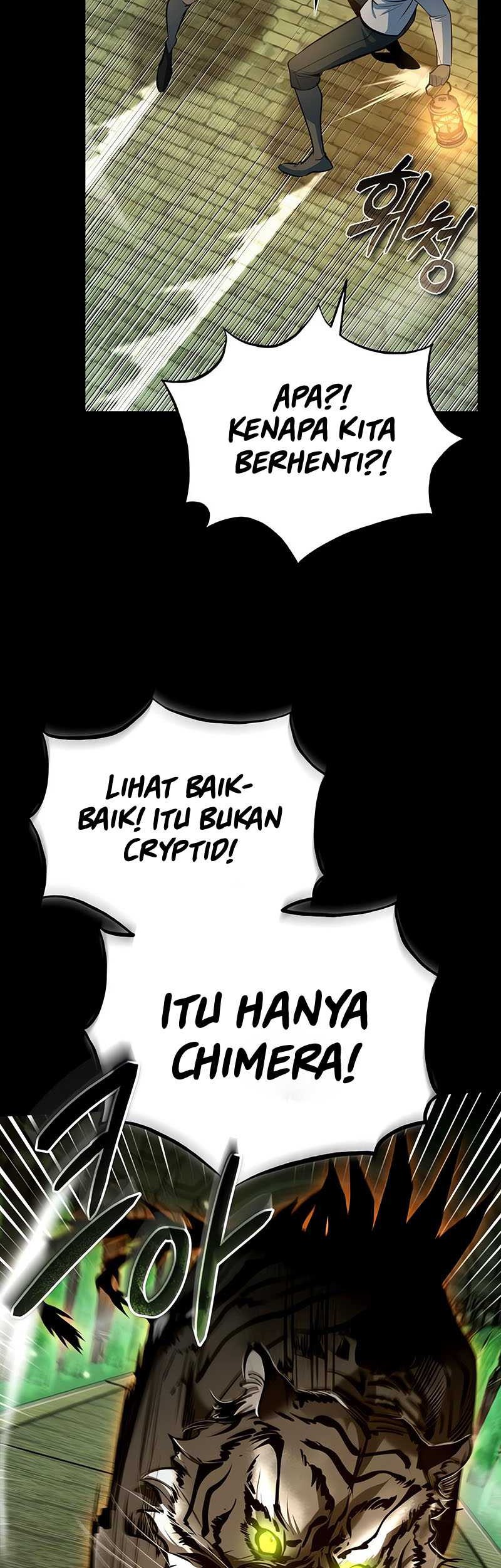 Academy’s Undercover Professor chapter 101 halaman 28