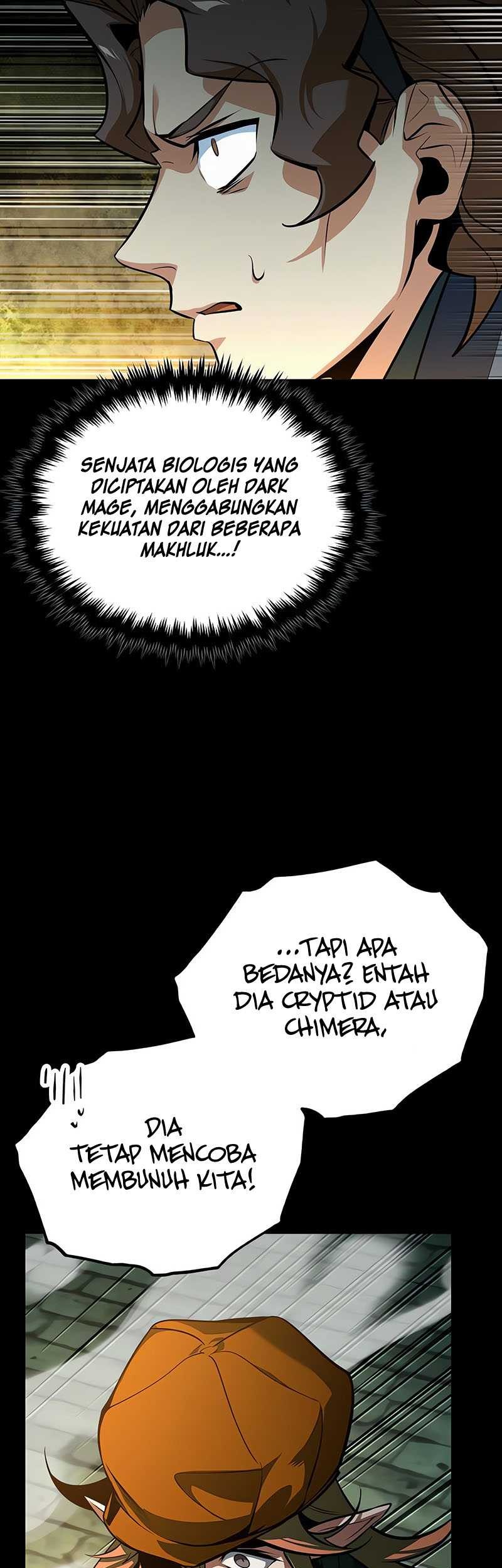 Academy’s Undercover Professor chapter 101 halaman 30