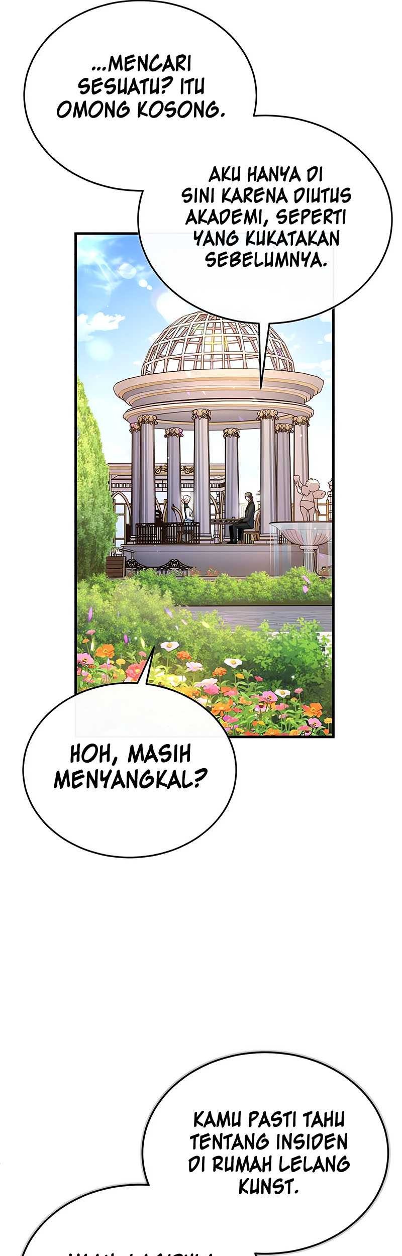 Academy’s Undercover Professor chapter 101 halaman 42