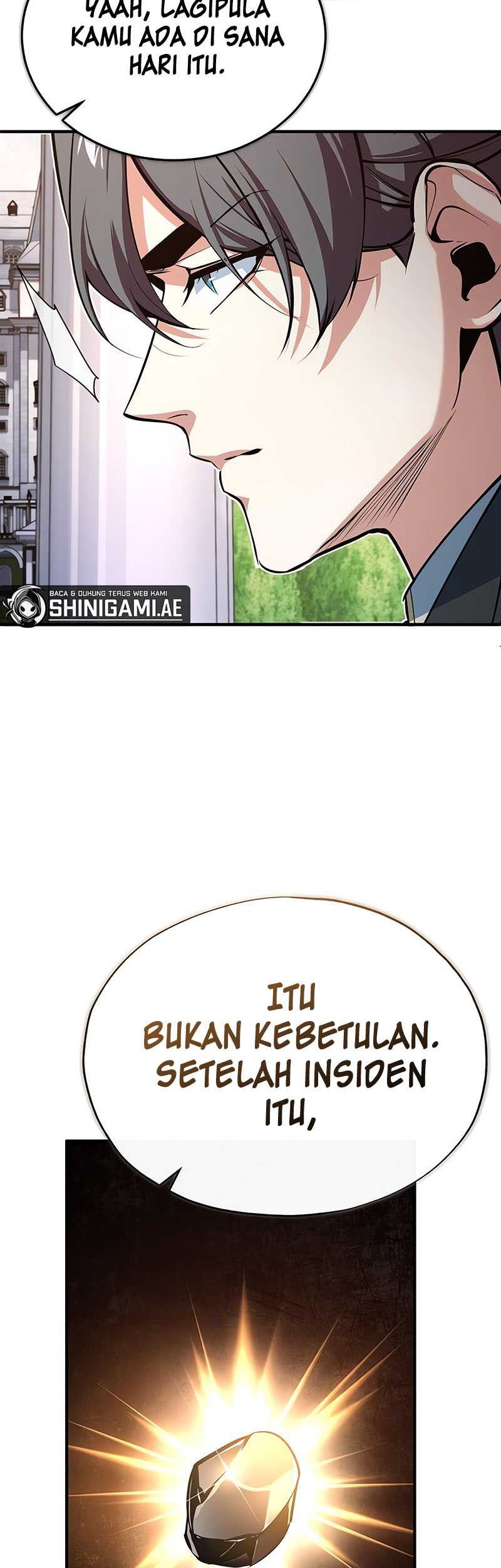 Academy’s Undercover Professor chapter 101 halaman 43