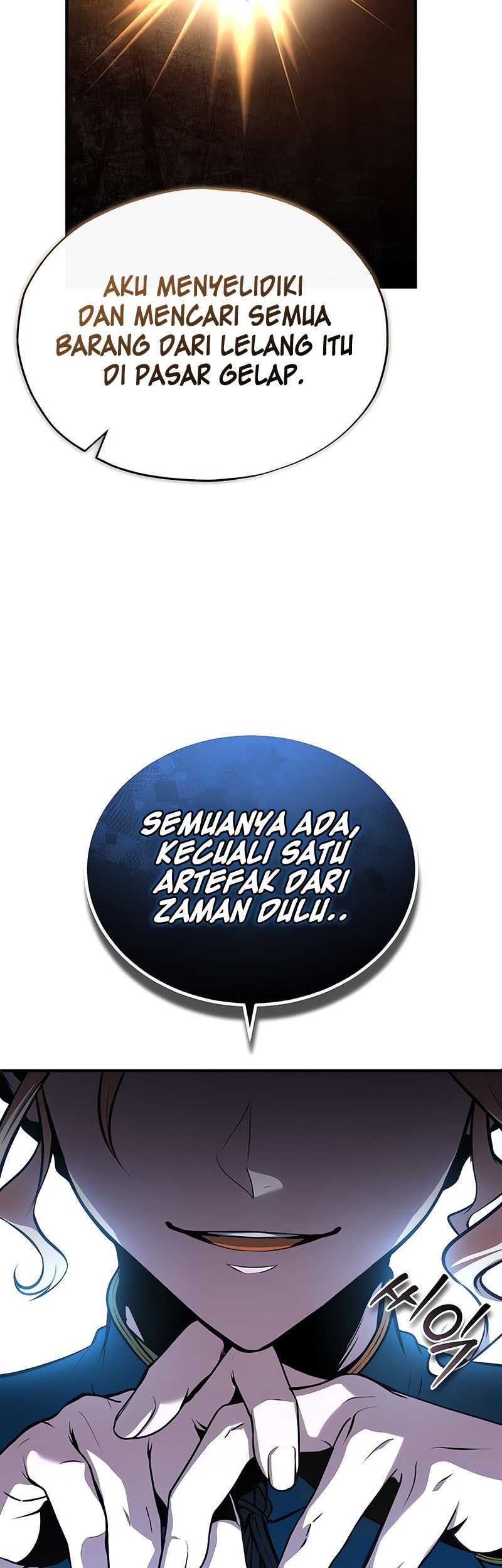 Academy’s Undercover Professor chapter 101 halaman 44