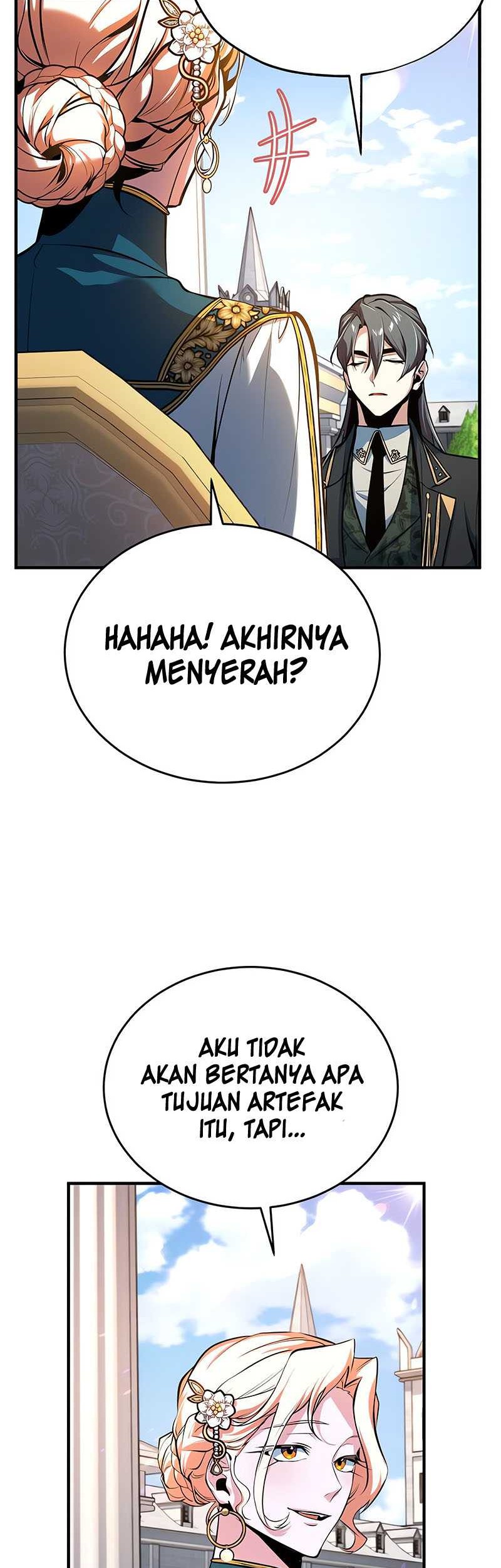 Academy’s Undercover Professor chapter 101 halaman 47