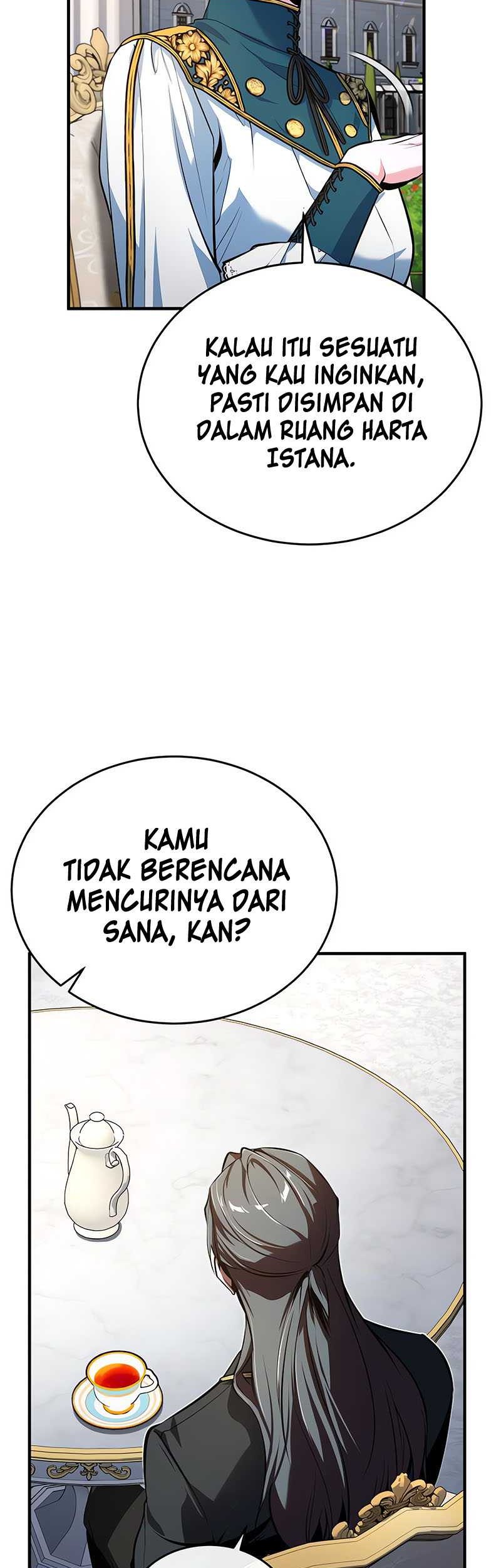 Academy’s Undercover Professor chapter 101 halaman 48