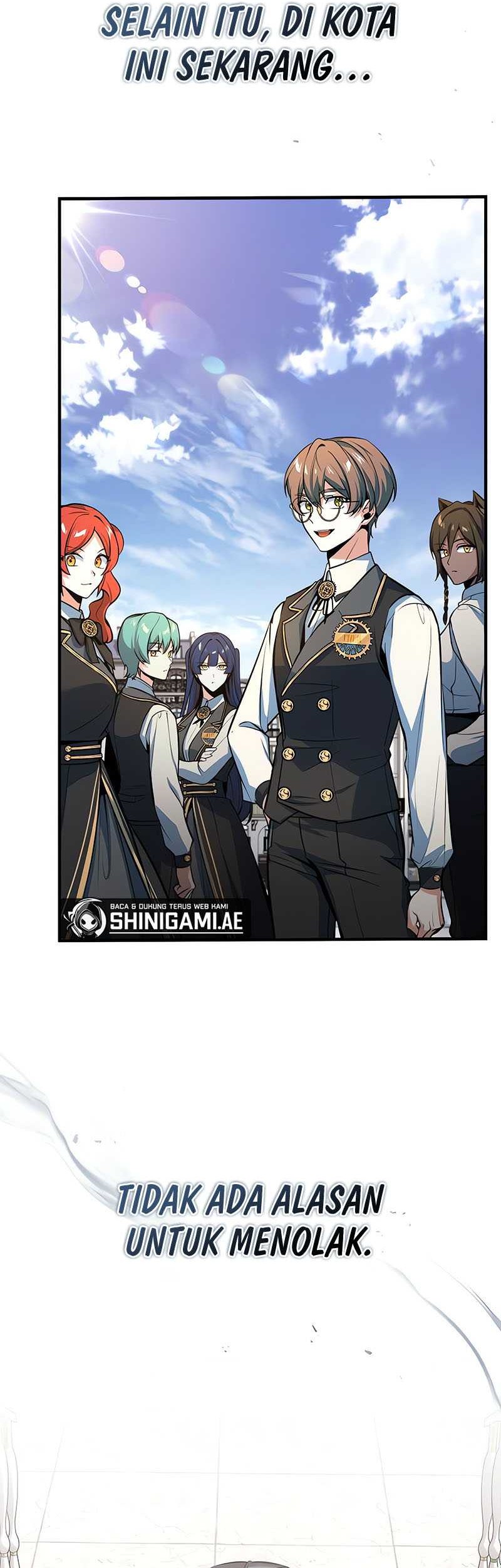 Academy’s Undercover Professor chapter 101 halaman 59