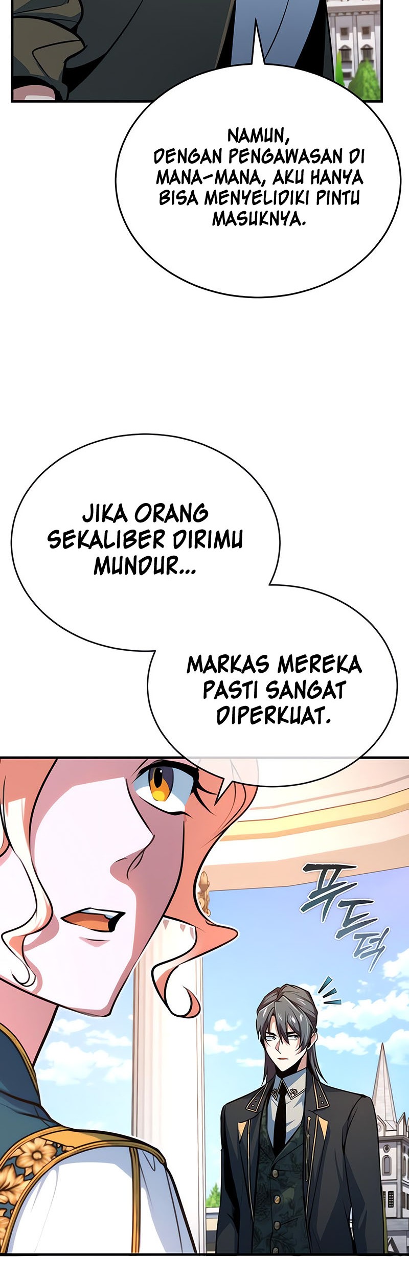 Academy’s Undercover Professor chapter 102 halaman 33