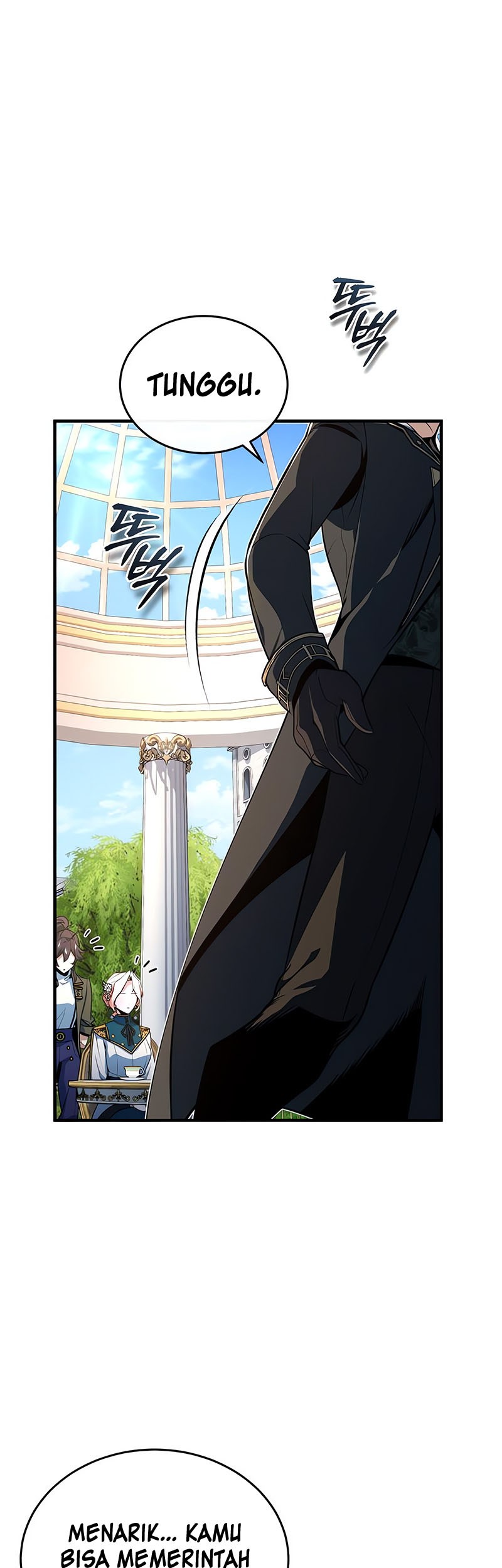 Academy’s Undercover Professor chapter 102 halaman 34