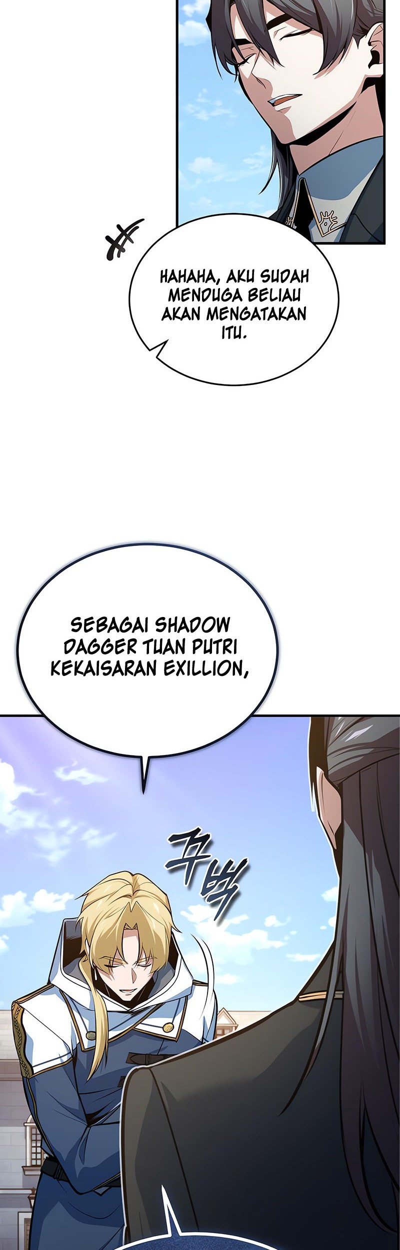 Academy’s Undercover Professor chapter 102 halaman 59