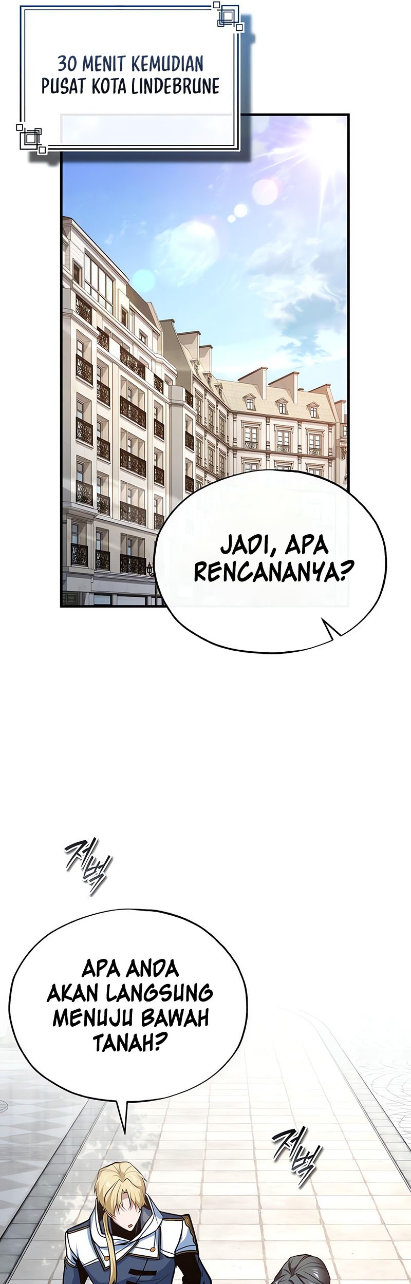 Academy’s Undercover Professor chapter 102 halaman 62