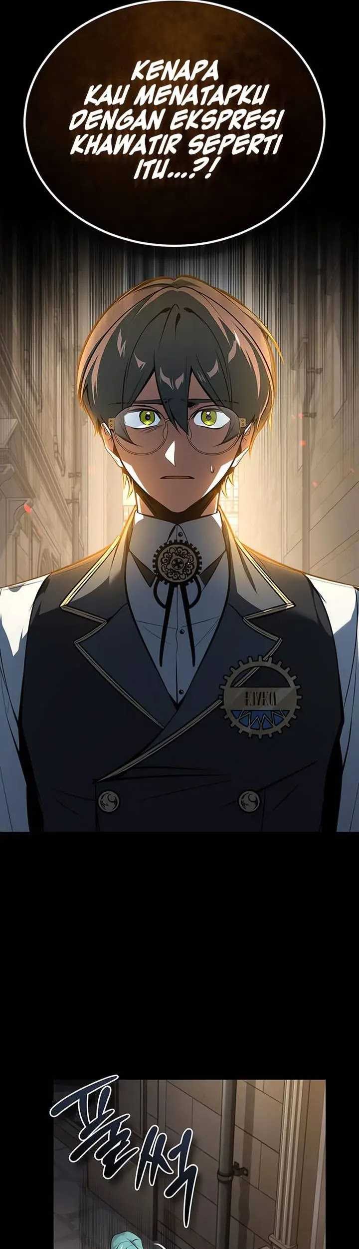 Academy’s Undercover Professor Bab 103 halaman 10