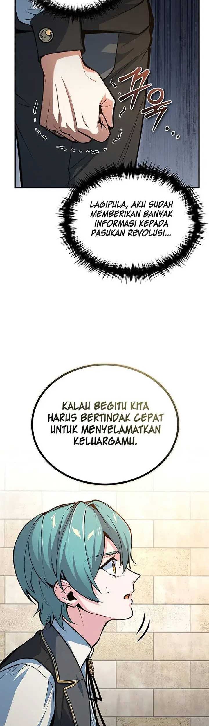 Academy’s Undercover Professor Bab 103 halaman 18