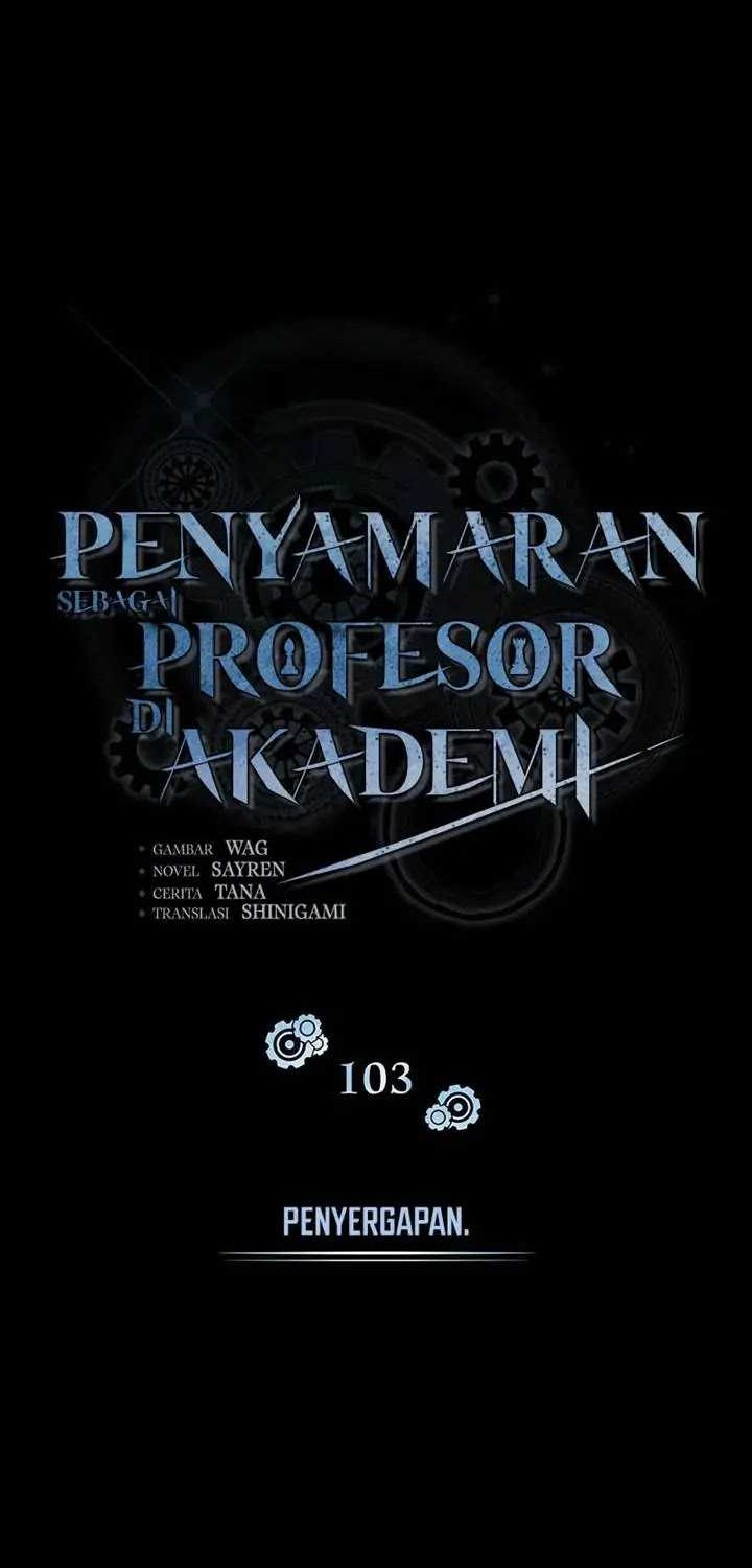 Academy’s Undercover Professor Bab 103 halaman 32