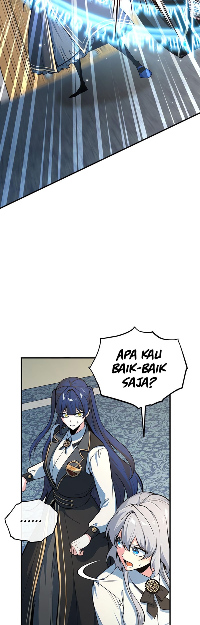 Academy’s Undercover Professor chapter 104 halaman 32