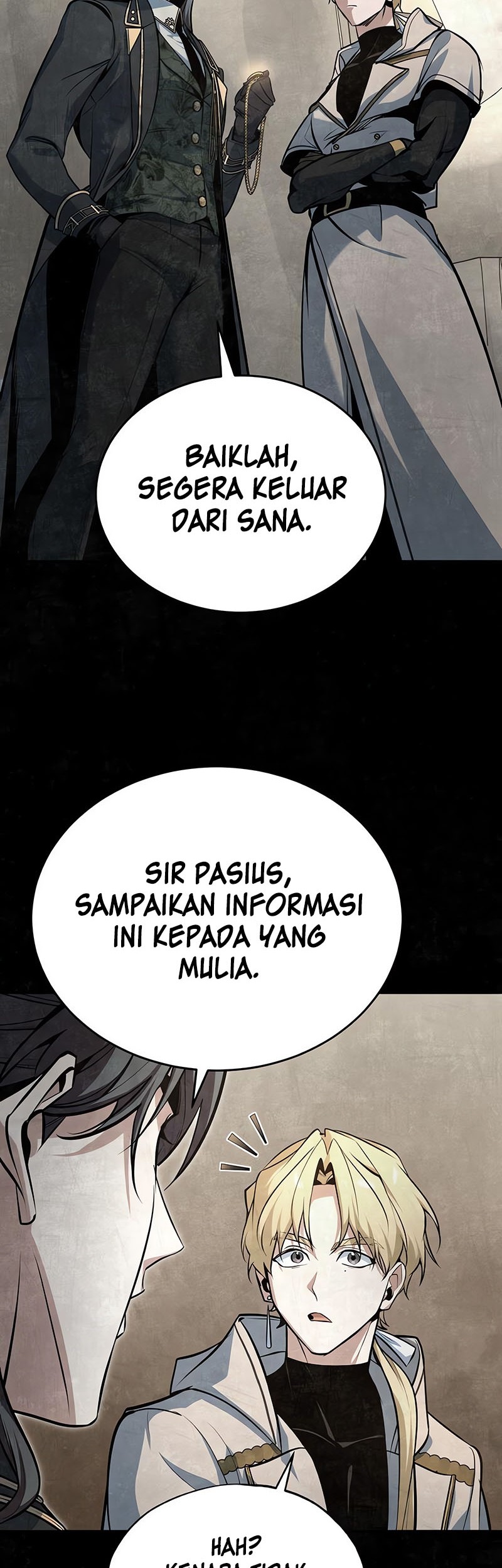 Academy’s Undercover Professor chapter 104 halaman 59