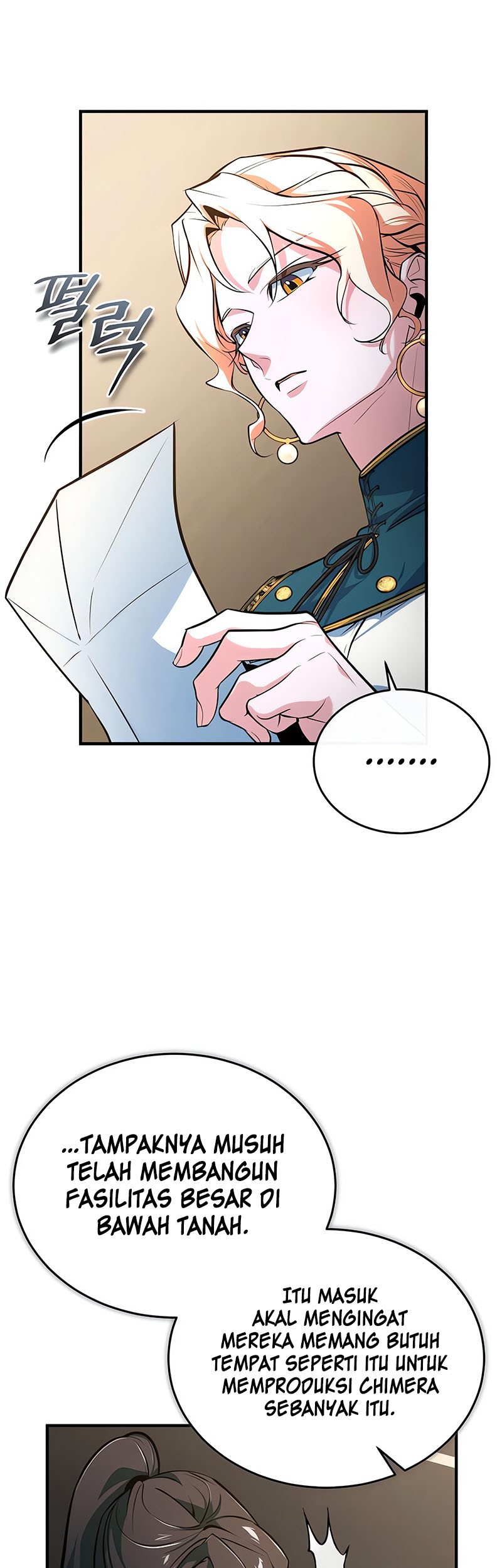 Academy’s Undercover Professor chapter 104 halaman 62