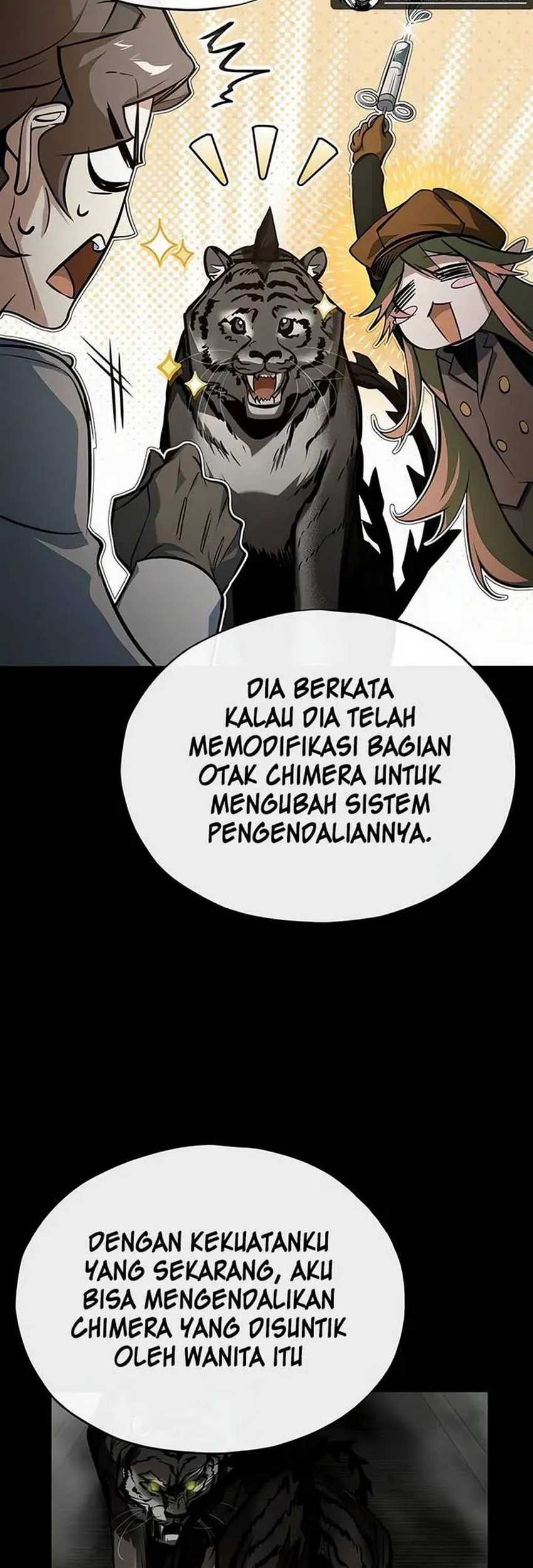 Academy’s Undercover Professor Bab 105 halaman 33
