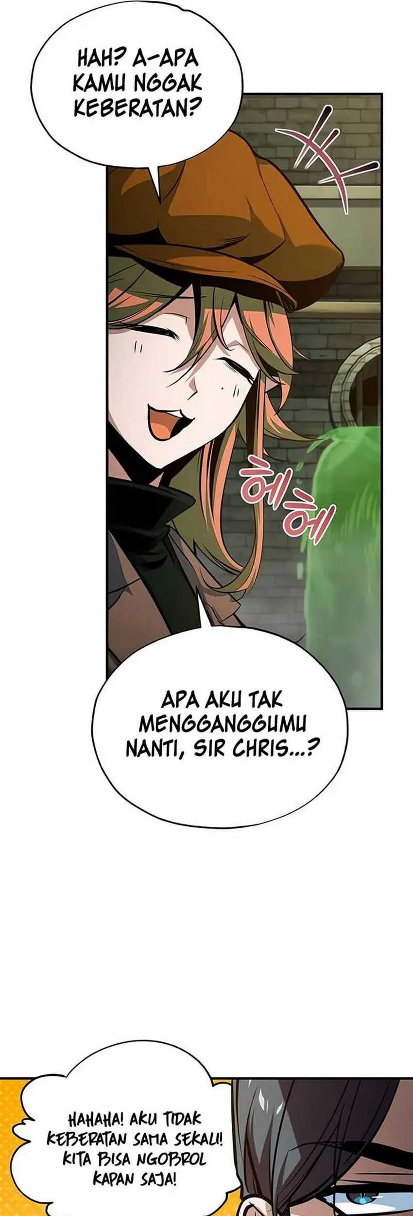 Academy’s Undercover Professor Bab 105 halaman 44