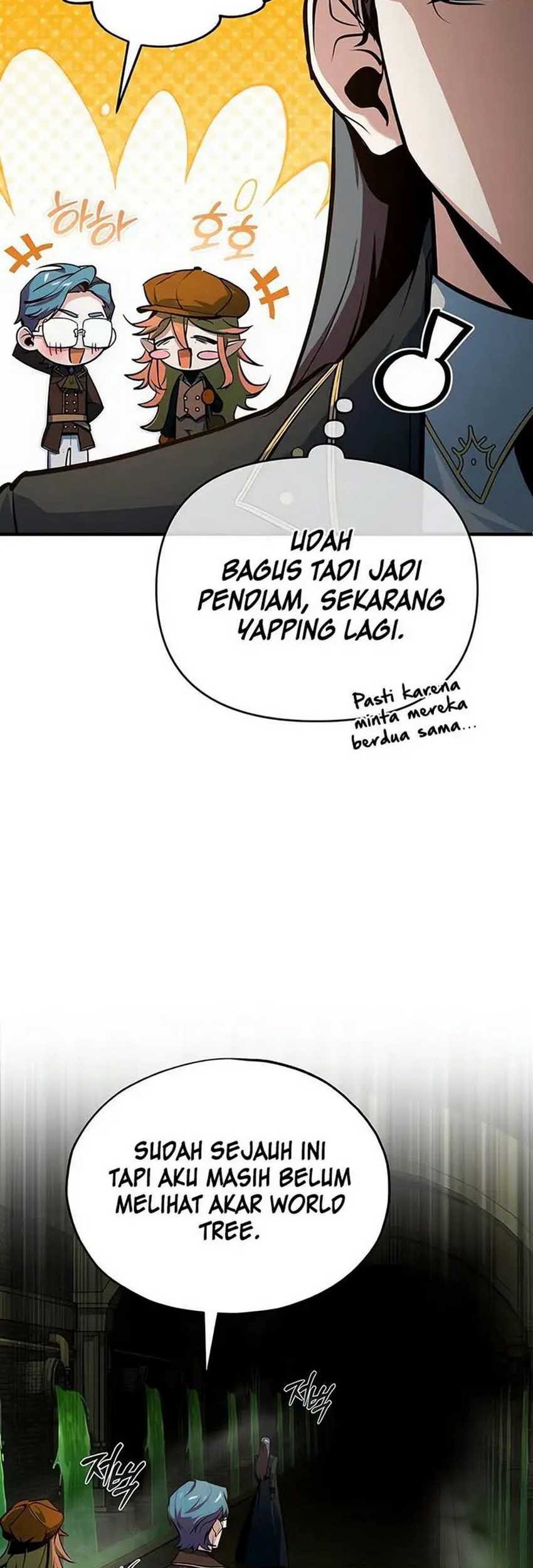 Academy’s Undercover Professor Bab 105 halaman 45