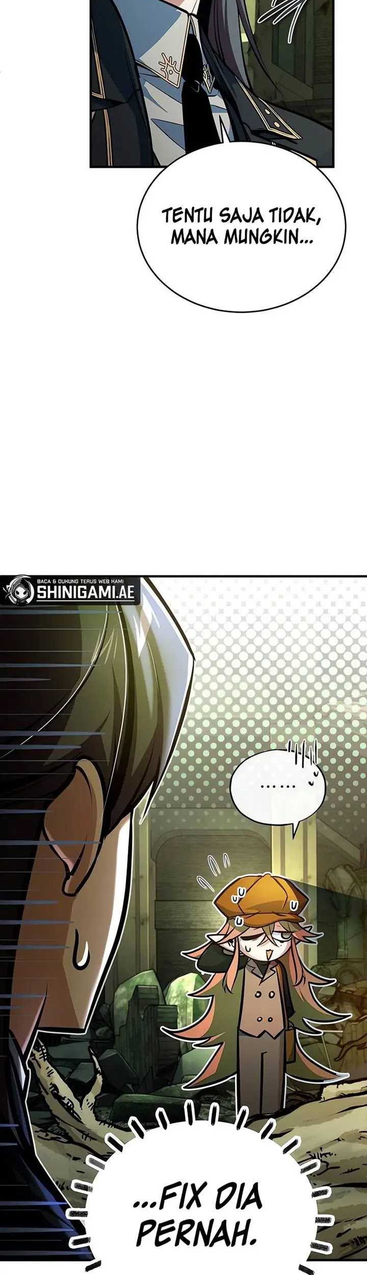 Academy’s Undercover Professor chapter 106 halaman 34