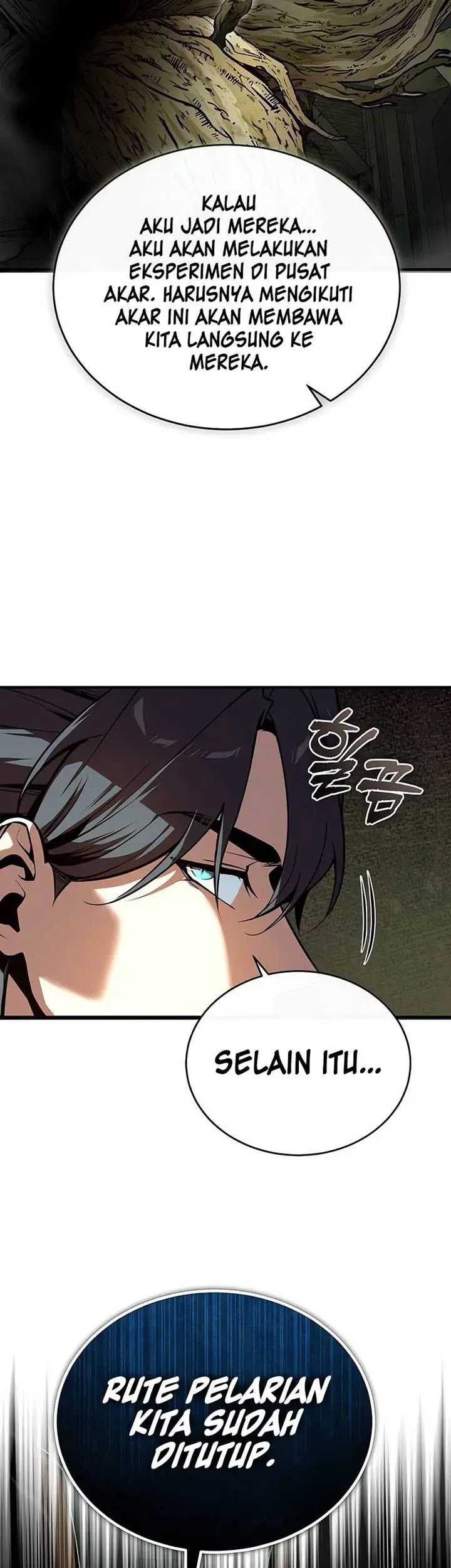 Academy’s Undercover Professor chapter 106 halaman 42