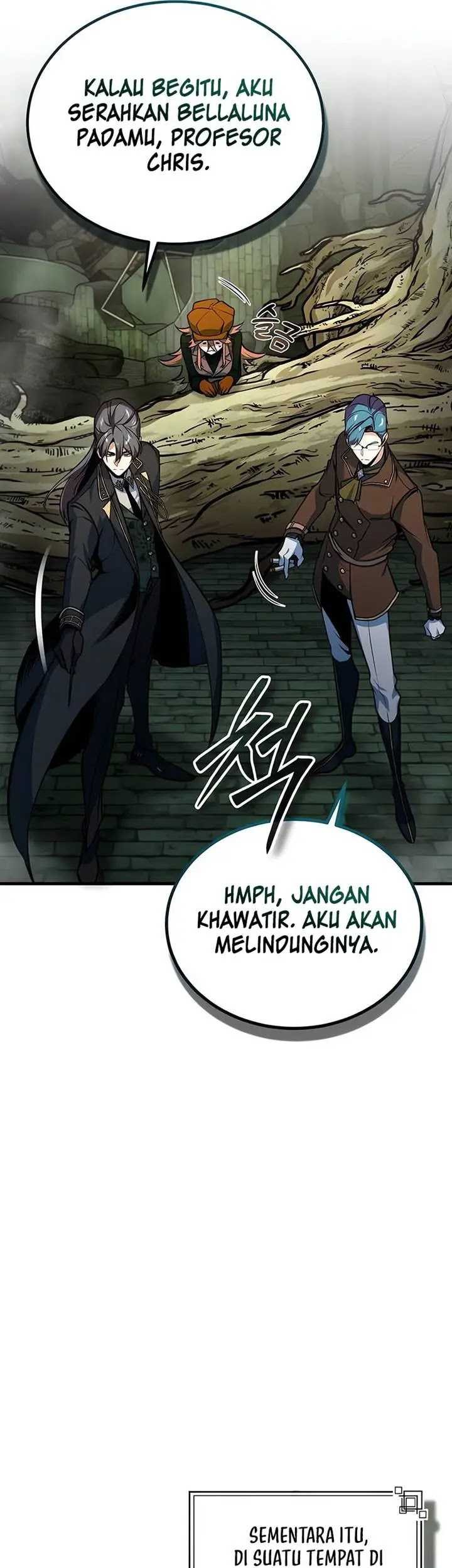 Academy’s Undercover Professor chapter 106 halaman 44