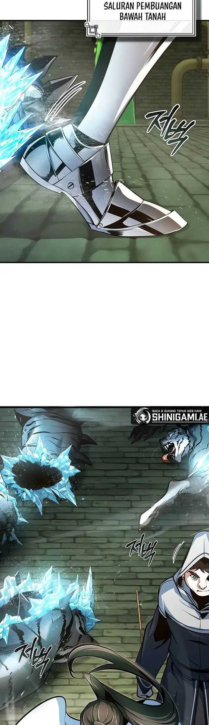 Academy’s Undercover Professor chapter 106 halaman 45