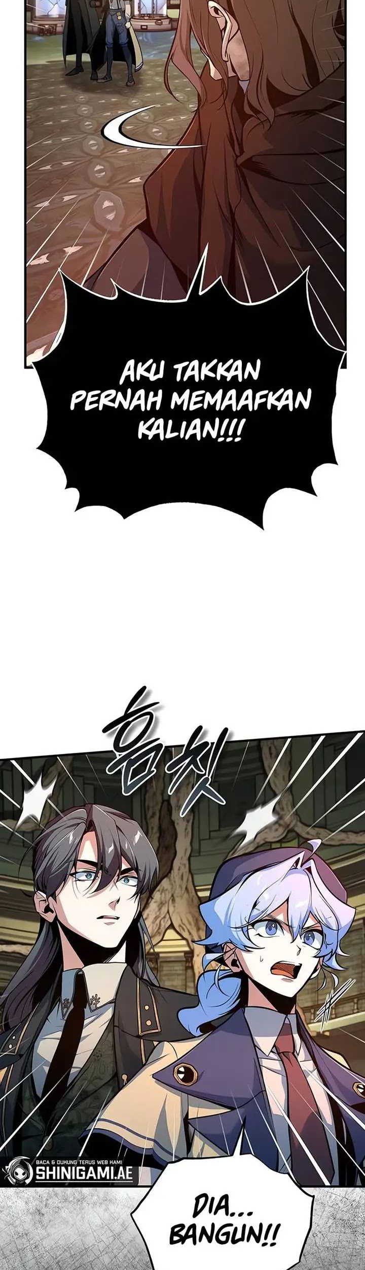 Academy’s Undercover Professor chapter 108 halaman 24