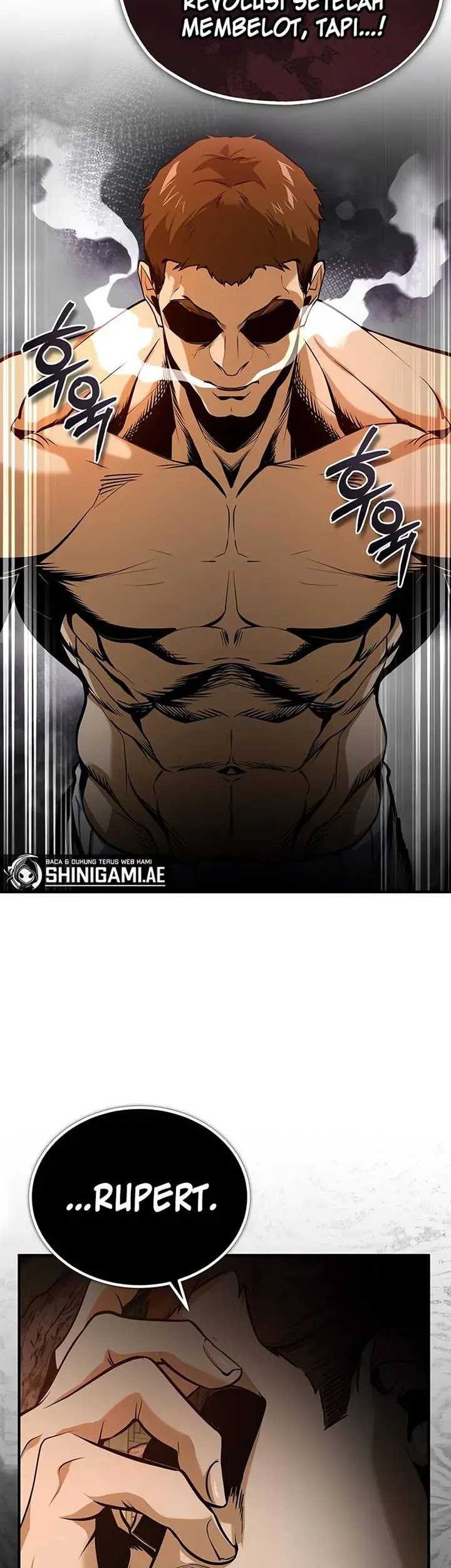 Academy’s Undercover Professor chapter 108 halaman 32