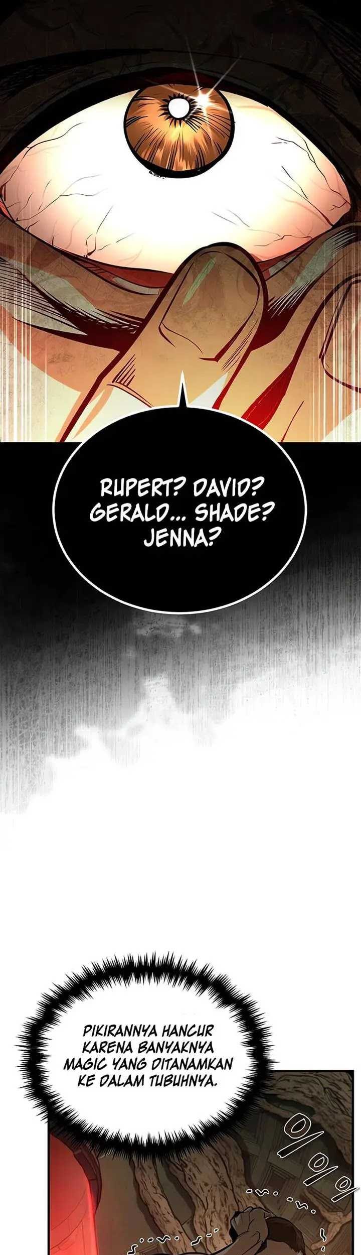 Academy’s Undercover Professor chapter 108 halaman 34