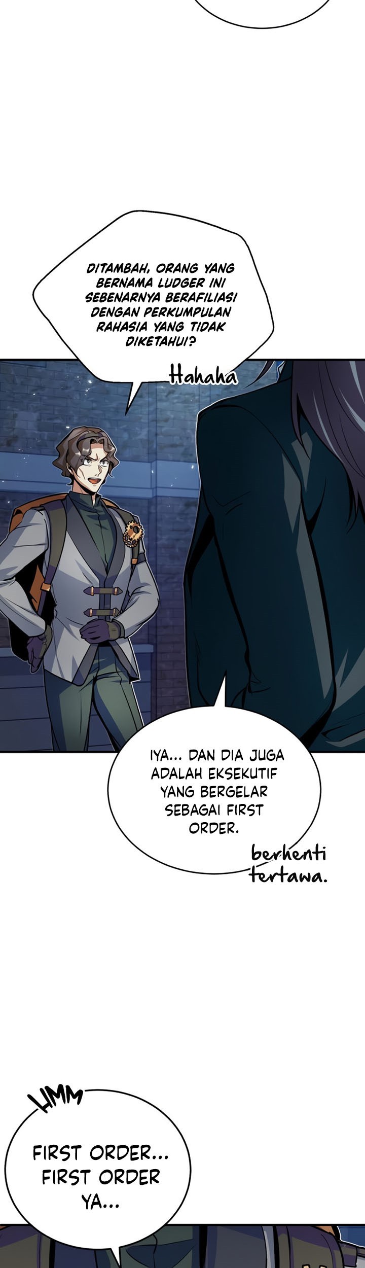 Academy’s Undercover Professor Bab 11 halaman 18