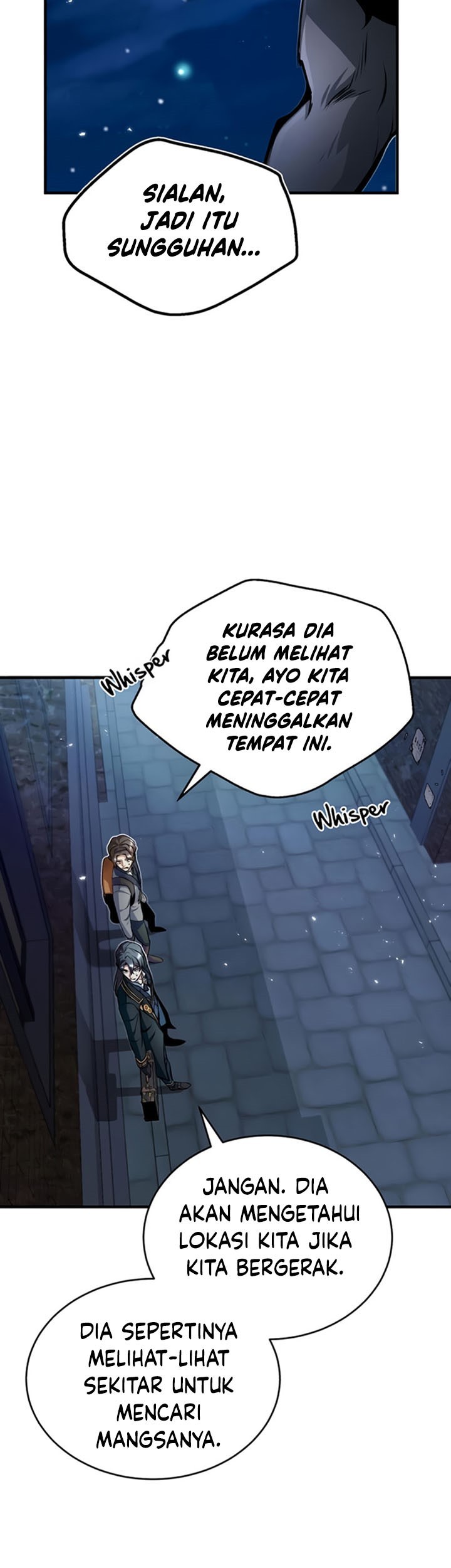 Academy’s Undercover Professor Bab 11 halaman 36