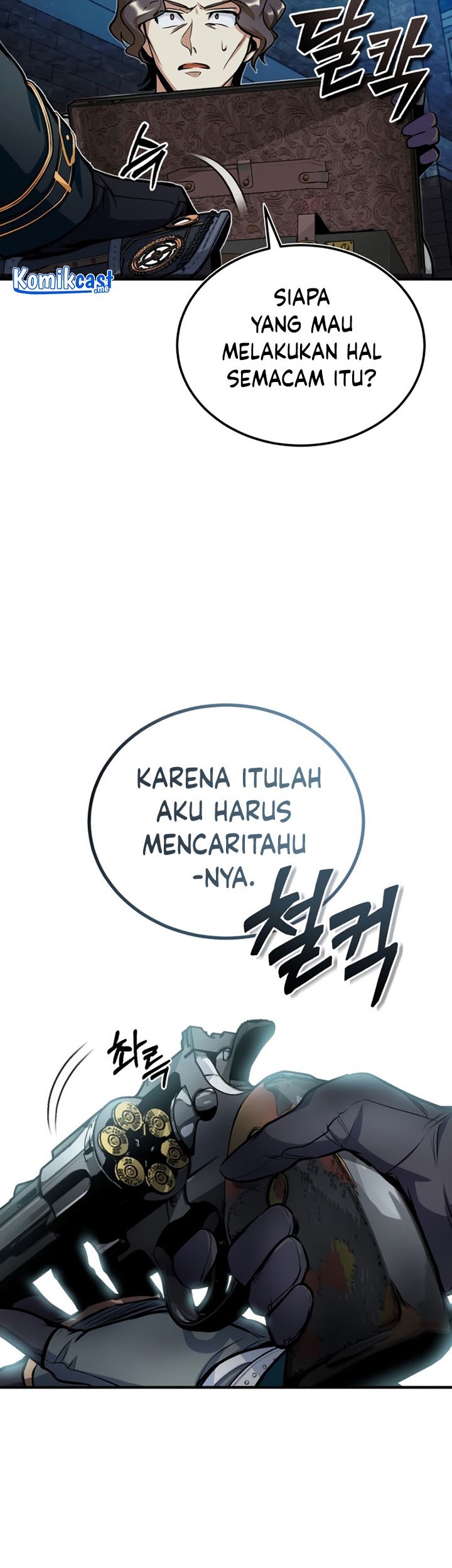 Academy’s Undercover Professor Bab 11 halaman 40