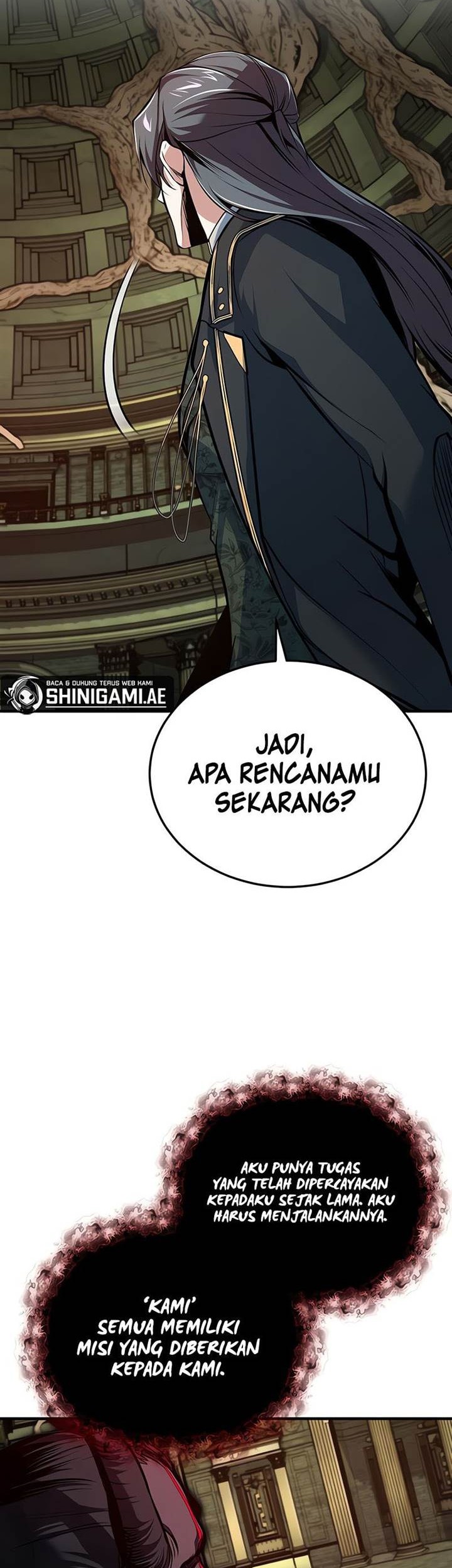 Academy’s Undercover Professor Bab 110 halaman 6