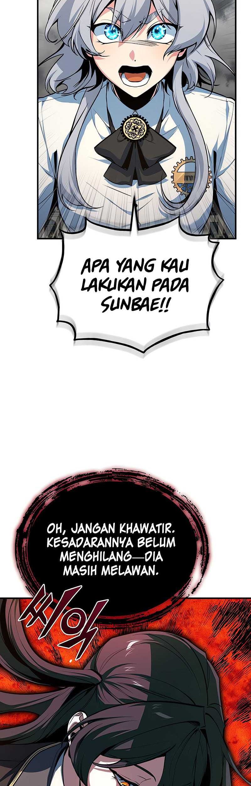 Academy’s Undercover Professor Bab 111 halaman 57