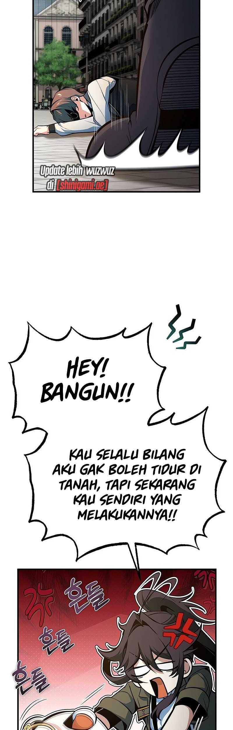 Academy’s Undercover Professor Bab 111 halaman 77