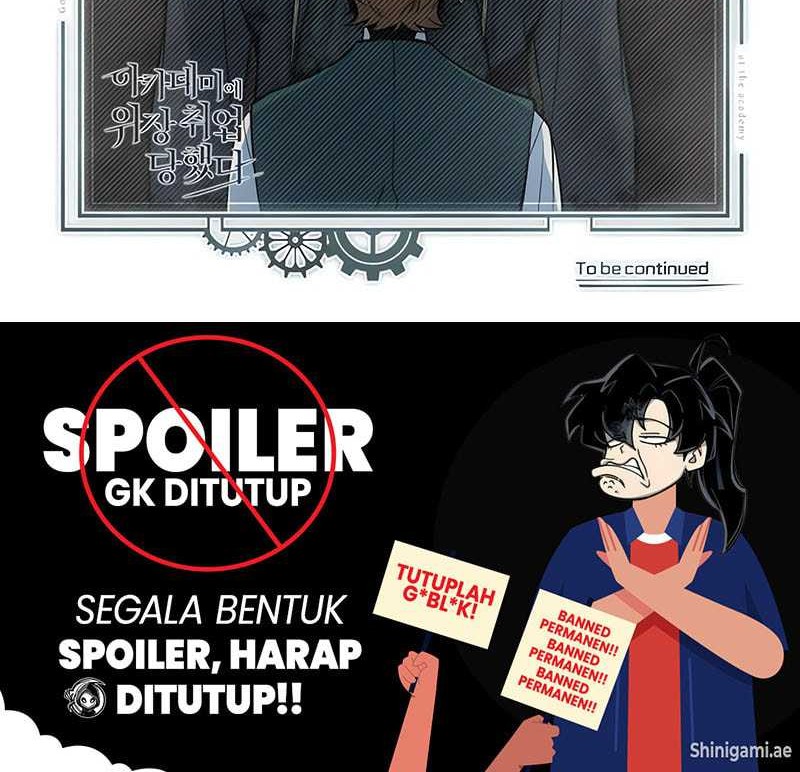 Academy’s Undercover Professor Bab 111 halaman 82