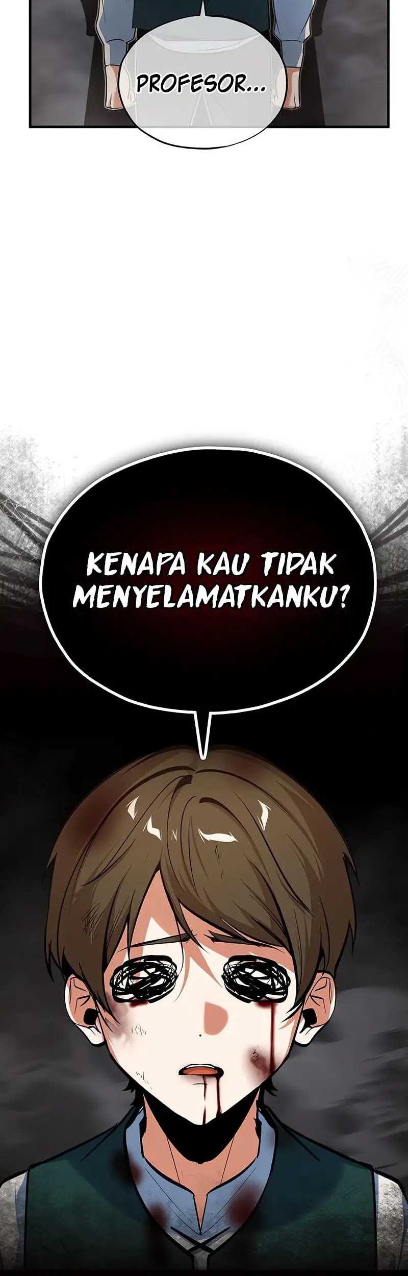 Academy’s Undercover Professor Bab 112 halaman 5