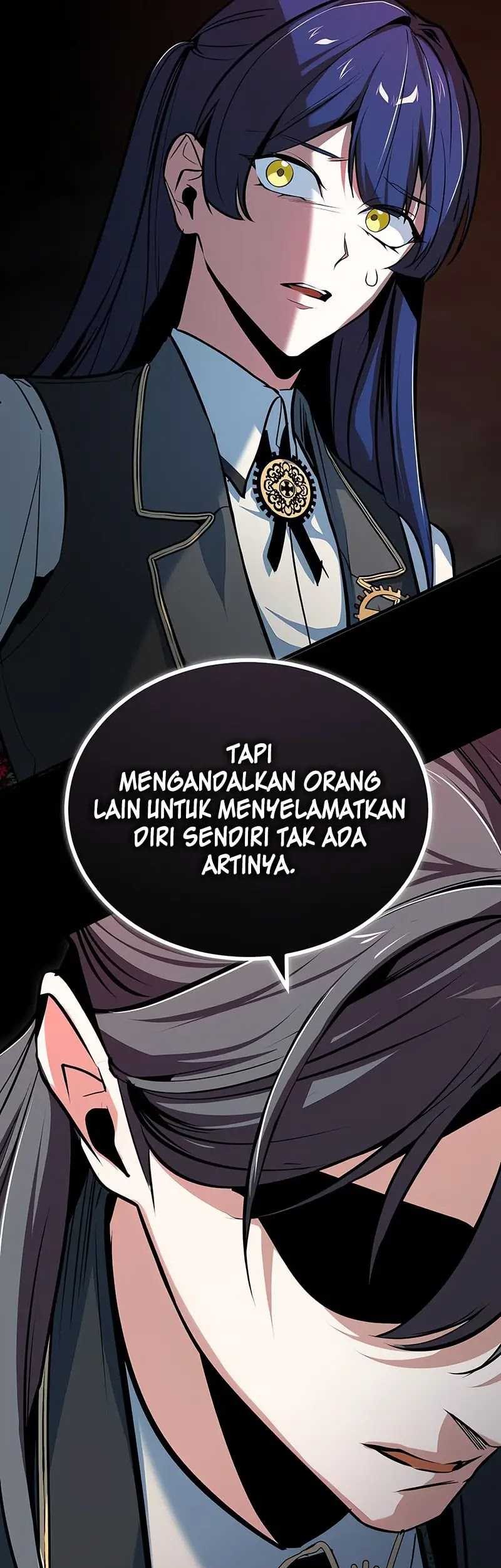 Academy’s Undercover Professor Bab 112 halaman 53