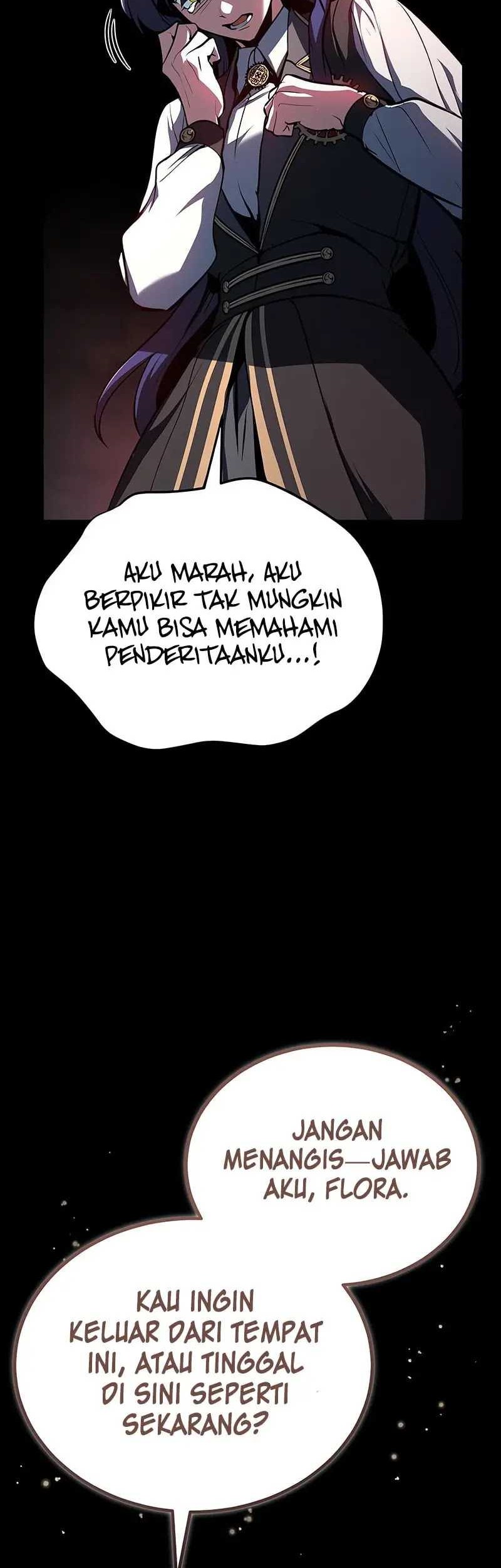 Academy’s Undercover Professor Bab 112 halaman 62
