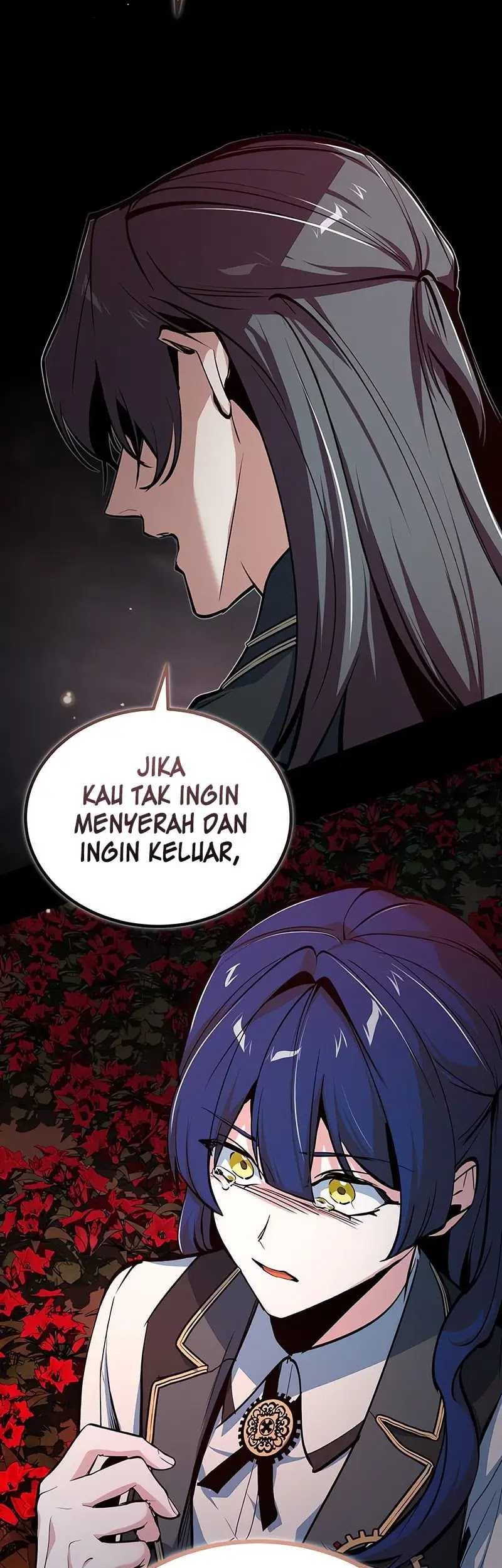 Academy’s Undercover Professor Bab 112 halaman 63