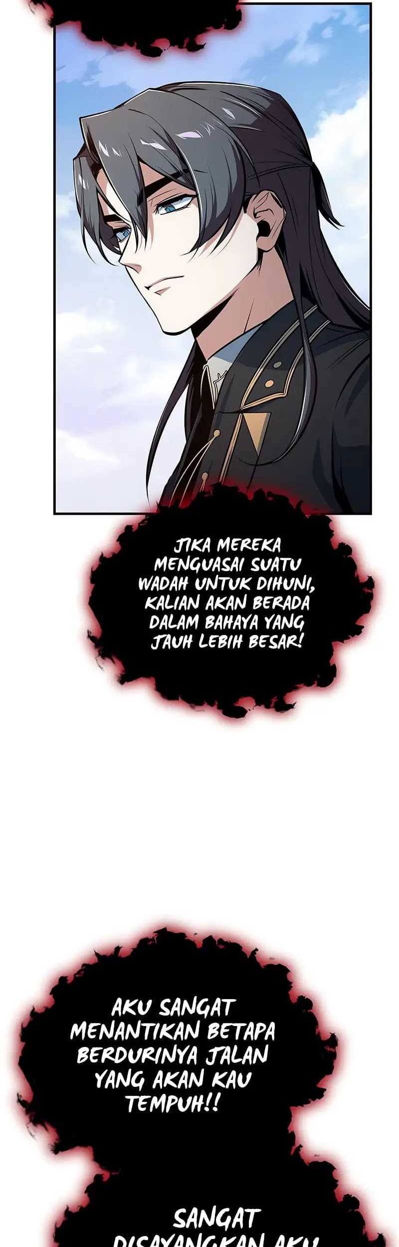 Academy’s Undercover Professor Bab 113 halaman 8
