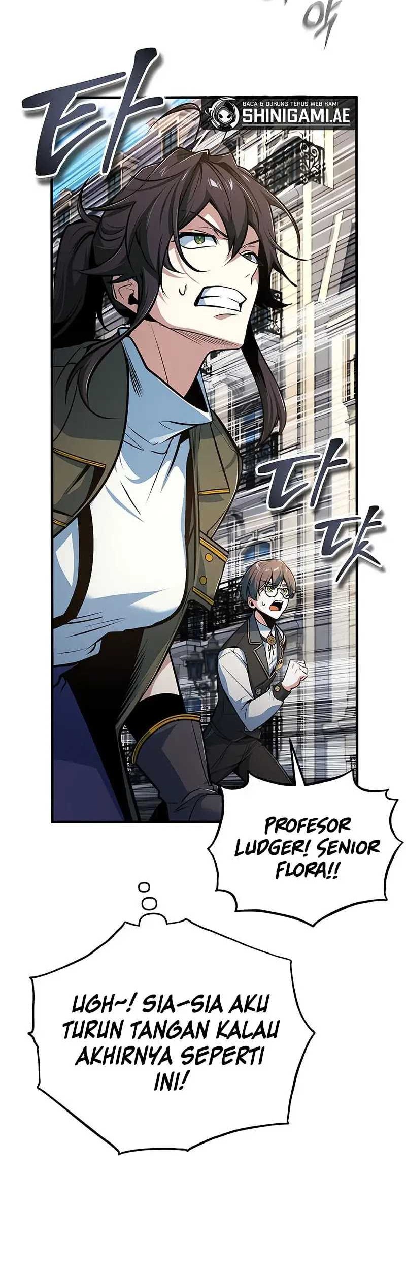 Academy’s Undercover Professor Bab 113 halaman 15