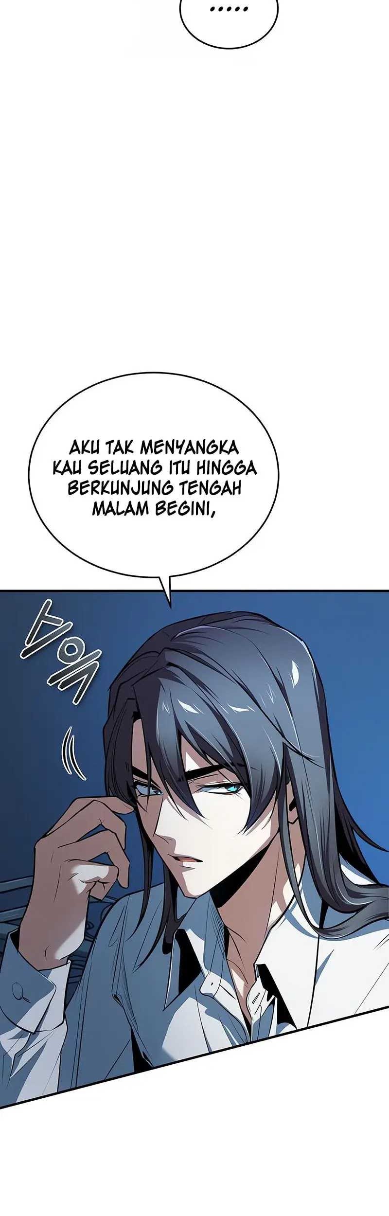Academy’s Undercover Professor Bab 113 halaman 20