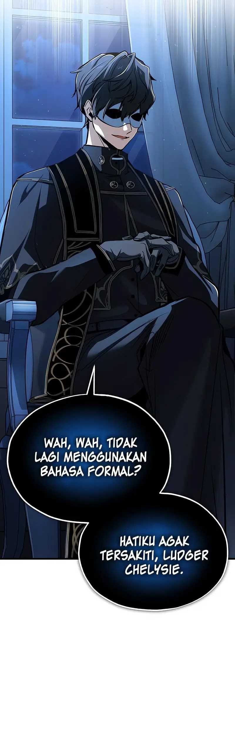 Academy’s Undercover Professor Bab 113 halaman 22