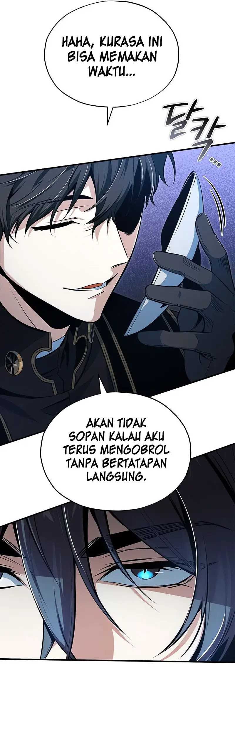 Academy’s Undercover Professor Bab 113 halaman 26