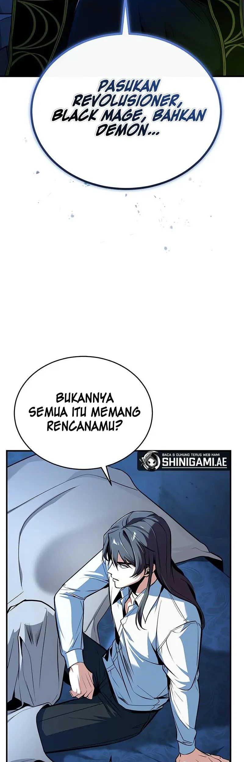 Academy’s Undercover Professor Bab 113 halaman 28