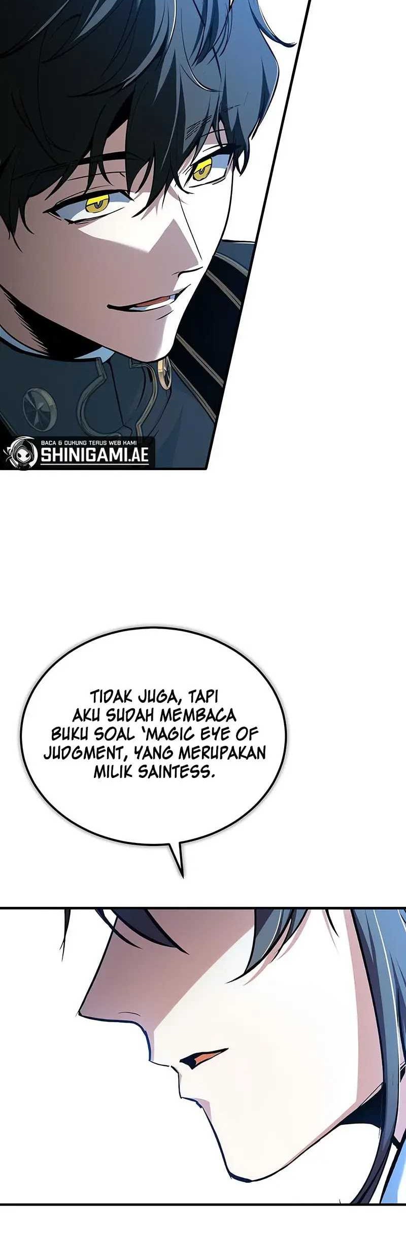 Academy’s Undercover Professor Bab 113 halaman 33