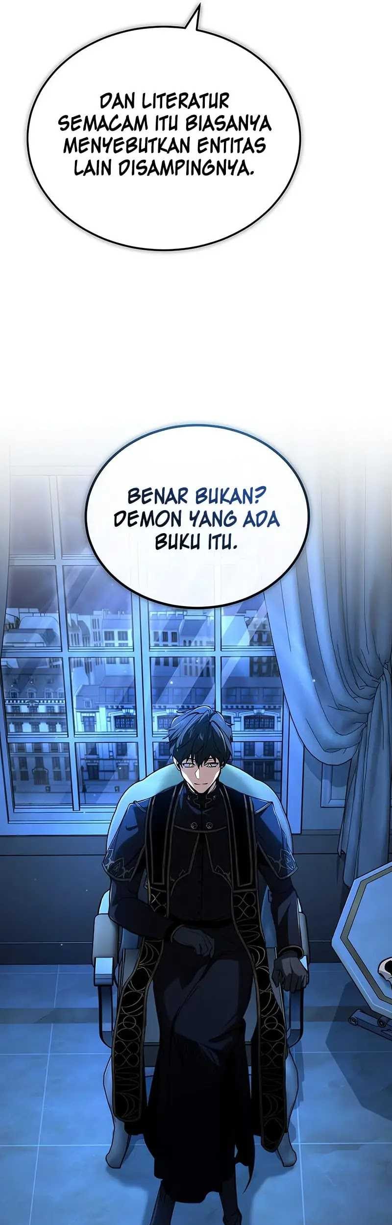 Academy’s Undercover Professor Bab 113 halaman 34